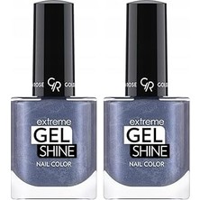 Nacario Extreme Gel Shine Nail Color Oje No: 31 2li Paket