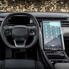 Nacario Ford Explorer/capri 2025 2026 Model Multimedya Navigasyon 9h Nano Ekran Koruyucu