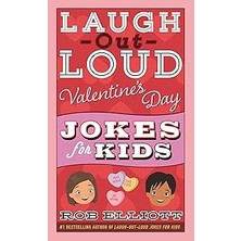 Nacario Laugh-Out-Loud Valentine's Day Jokes For Kids