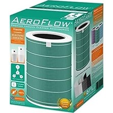 Nacario Air Purifier 1/2/3 & ile ile Uyumlu Hava Filtre (Anti-Formaldehit)
