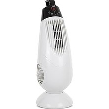 Nacario Raks Tower Kule Tipi Vantilatör - Uzaktan Kumanda, Aroma Difüzyonu, 90 W, Sessiz, 13.5 M3/s, O