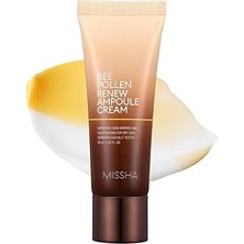 Nacario Missha Kuru Cansız Ciltler Için Arı Poleni Içerikli Ampul Krem Bee Pollen Renew Ampoule Cream