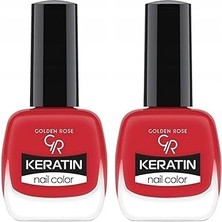 Nacario gr Keratın Naıl Color No: 36 1 Paket (1 x 1 Adet) 2li Paket