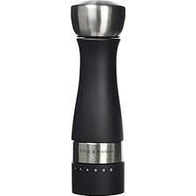 Nacario Cole & Mason H310622G Oldbury Carbon 190MM Tuz Değirmeni