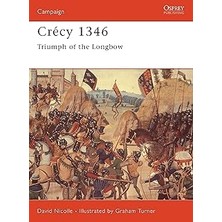 Nacario Crécy 1346: Triumph Of The Longbow