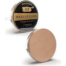 Nacario mt Make Up Cover Porselen Fondöten Kapatıcı 90ML NO:210 210