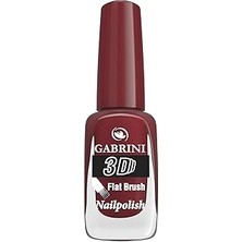 Nacario Gabrini 3D Nail Polish 41 1 Paket (1 x 1 Adet)