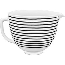 Nacario Seramik Kase 4,8 L 5KSM2CB5P Horizontal Stripes Hs