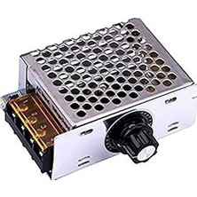 Nacario Sanec Regülatör Ac 220V 4000W – Dimmer Koruma Kasalı