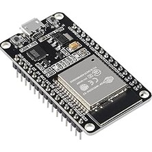 Nacario Sanec ESP32-WROOM-32 Wifi Bluetooth Geliştirme Kartı