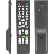 Nacario Yumatu LCD LED Tv Modelleriyle Uyumlu Kumanda – Universal Uzaktan Kumanda Tak Çalıştır