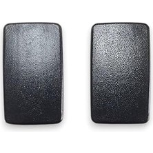 Nacario Düğme Çerçeve Kör Kapağı 2 Adet 6K0957087B Seat Cordoba 1993-1999