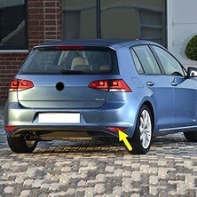 Nacario VASS41 Arka Tampon Sağ Alt Köşe Reflektörü 5G0945106 Vw Golf 7 2013-2017