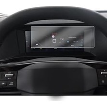 Nacario Engo Citroen Spacetourer 10 Inç Mat Ekran Koruyucu Gösterge