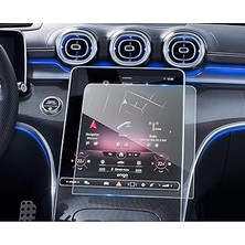 Nacario Engo Mercedes Eqe 300 12.8 Inç Mat Ekran Koruyucu Multimedya