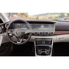 Nacario Engo Mercedes Eqc 400 Mat Ekran Koruyucu Multimedya Dijital Ekran