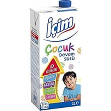 Nacario Içim Devam Sütü 1l