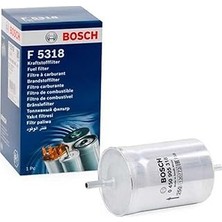 Nacario Audi A3 1.8 T Yakıt Filtresi 1997-2001