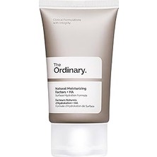 Nacario The Ordinary Moisturizing Factors + Ha 30ML