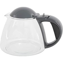 Nacario Diğer TA22005 Çay Makinesi Için Uygun Cam Demlik
