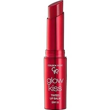 Nacario Glow Kiss Tinted Lip Balm No: 02 Strawberry - Renkli Dudak Nemlendiricisi SPF15