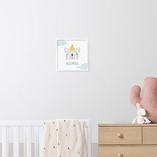 Nacario Bebek Odası Için Tasarımlı Çerçeve
