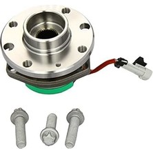 Nacario Fag Teker Poryasi Ön Rulmanli Abs'li 4 Delik 25.4X25.4X116 Opel Astra G 1.2/1.4/1.6/2.0 98-05, Astr