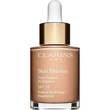 Nacario Skin Illusion 108 Sand Fondöten 30 ml