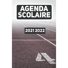 Nacario Agenda Scolaire 2021 2022: Agenda Journalier Collége Lycée Étudiant Pour Planifier Une Année