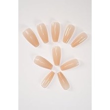 Nacario Pop Beauty Takma Tırnak Seti & Zararsız Yapıştırıcı Protez