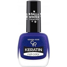 Nacario Keratin Fall & Winter Nail Color No: 213 - Keratin Oje Kış Koleksiyonu