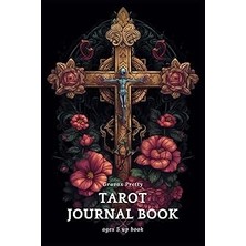 Nacario Independently Published Gravax Pretty Tarot Journal Book Ages 5 Up Book