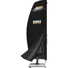 Nacario Haegs Bahçe Şemsiye Kılıfı, Veranda Parasol Konsol Şemsiyesi Brandası, Koruma Örtüsü, Su Geçirmez,