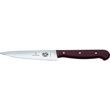 Nacario Victorinox 5.2030.12 Tırtıklı Şef Dilimleme Bıçağı