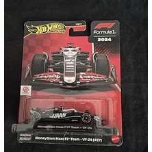 Nacario Formula 1 HRV11 - JBM22 Moneygram Haas F1 Team – Vf-24 (#27)