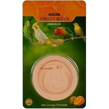 Nacario Gold Wings Bloğu Portakallı Gaga Taşı