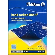 Nacario Pelikan 500 H Hand Karbon KAĞIDI(100LÜ) - PL417014CRMA
