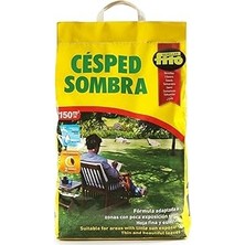 Nacario Semillas Fito Sombra Karışımı 5 Mix Gölge Alanlar Için Çim 5 kg