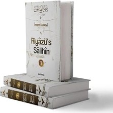 Nacario Riyazü's Salihin (3 Kitap Takım)