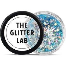 Nacario The Glitter Lab Jel Formlu Parlak - Confetti Face