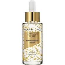 Nacario Factor Miracle Pure C Vitamini Cilt Aydınlatıcı Serum, 30ML, 98.0 Gram