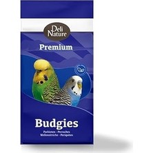 Nacario Deli Nature Budgies Muhabbet Kuş Yemi 1100GR