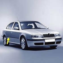 Nacario Sağ Arka Kapı Çıtası Bandı 1U4853754C Skoda Octavia A4 2001-2009
