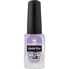 Nacario Gabrini Bakim Oje Quick Dry (Oje Kurutucu) 1 Paket (1 x 1 Adet)