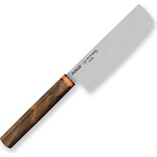 Nacario Titan East Dilimleme Bıçağı Nakiri 16CM 12106