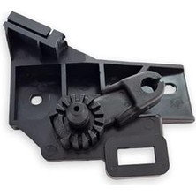 Nacario Motor Kaput Açma Kolu Alt Braketi 6R1823633 Skoda Superb 3 2015-2022