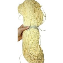 Nacario Aksesuar Sarı Renk Kağıt Ip 300 gr