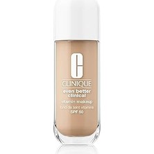Nacario Even Better Clinical Makeup Spf 50 Fondöten Renk: - 30ML | C Vitamini, Light Mediu
