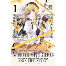 Nacario Magia Record: Puella Magi Madoka Magica Another Story, Vol. 1: Volume 1