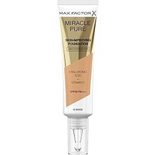 Nacario Factor Pure Fondöten 55 Beige